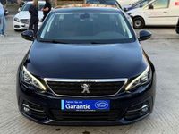 Second-hand Peugeot 308 Active 131 CP (96 kW) 2018 Albastru Break