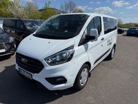 Gebraucht Ford Transit Custom Trend 131 PS (96 kW) 2023 Weiß Kombi