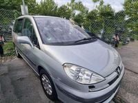 Gebraucht Peugeot 807 158 PS (116 kW) 2005 Silber Van / Kleinbus