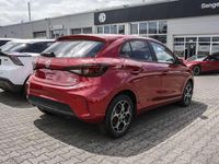 Neu MG MG3 194 PS (142 kW) 2025 Diamond red Kleinwagen