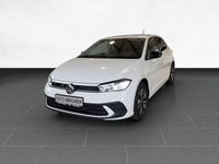 Neu VW Polo Goal 95 PS (69 kW) 2025 Weiss Kleinwagen