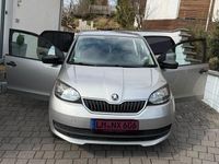 Gebraucht Skoda Citigo Cool Edition 60 PS (44 kW) 2017 Grau Kleinwagen