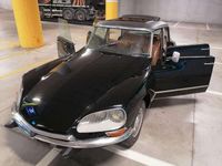 Gebraucht Citroën DS 120 PS (88 kW) 1970 Schwarz Limousine