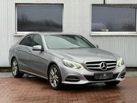 Gebraucht Mercedes E400 333 PS (244 kW) 2014 Grau Limousine