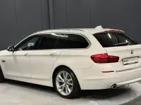 Gebraucht BMW 535 Luxury Line 313 PS (230 kW) 2016 Weiß Kombi