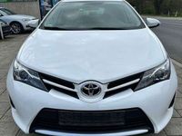 gebraucht Toyota Auris Cool SCHECKHEFT/KLIMAA/TEMPOMAT/AUX