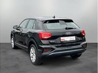Gebraucht Audi Q2 Advanced Plus 150 PS (110 kW) 2025 Schwarz (mythosschwarz metallic) SUV