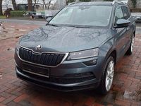 Gebraucht Skoda Karoq Style 150 PS (110 kW) 2019 Grau SUV