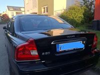 Gebraucht Volvo S80 Kinetic 209 PS (153 kW) 2005 Schwarz Limousine