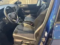 Gebraucht VW Polo Style 95 PS (69 kW) 2025 Blau Kleinwagen