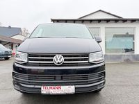 Second-hand VW Multivan 204 CP (150 kW) 2018 Negru Monovolum