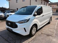 Gebraucht Ford Transit Custom Trend 136 PS (100 kW) 2024 Weiß Van / Kleinbus