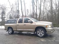 Gebraucht Dodge Ram 349 PS (256 kW) 2005 Gold Pickup
