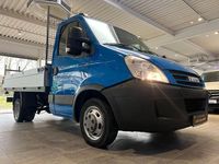 Gebraucht Iveco Daily 145 PS (106 kW) 2009 Blau Van / Kleinbus