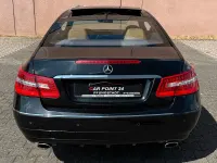Gebraucht Mercedes E350 231 PS (169 kW) 2009 Schwarz Coupé