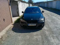 Gebraucht BMW 325 2008 Schwarz Kombi