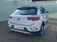 Gebraucht VW T-Roc 150 PS (110 kW) 2025 Grau SUV
