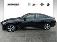 Gebraucht BMW i4 210 kW (286 PS) 2023 Schwarz ii Limousine