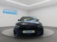 Gebraucht Audi A3 Advanced 116 PS (85 kW) 2023 Blau Limousine