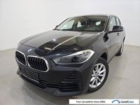 Gebraucht BMW X2 116 PS (85 kW) 2021 Schwarz SUV