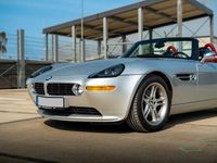 Gebraucht BMW Z8 400 PS (294 kW) 2001 Silber Cabrio