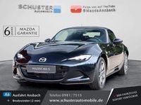 Gebraucht Mazda MX5 Exclusive 132 PS (97 kW) 2024 Weiß Cabrio