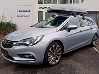 Gebraucht Opel Astra Dynamic 150 PS (110 kW) 2016 Flip chip/magnetic silver Kombi