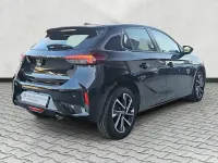 Używany Opel Corsa 101 KM (74 kW) 2024 Czarny Hatchback