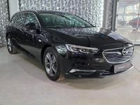 Gebraucht Opel Insignia Innovation 165 PS (121 kW) 2018 Schwarz Kombi