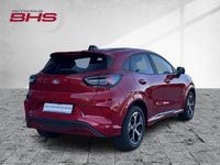 Gebraucht Ford Puma ST-Line X 125 PS (91 kW) 2024 Fantastic red SUV