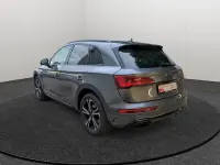 Gebraucht Audi Q5 S-Line 286 PS (210 kW) 2023 Grau SUV