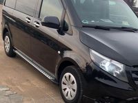 Gebraucht Mercedes Vito 163 PS (119 kW) 2016 Schwarz Van
