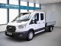 Gebraucht Ford Transit Trend 131 PS (96 kW) 2022 Weiß