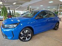 Gebraucht Opel Corsa-e 100 kW (136 PS) 2023 Blau Kleinwagen