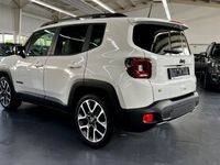 gebraucht Jeep Renegade 1.5 GSE eHybrid "S" LED, W-Paket Alu19