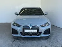 Gebraucht BMW i4 M Sport 250 kW (340 PS) 2022 Grau Limousine