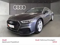 Gebraucht Audi A7 Sport 265 PS (194 kW) 2022 Daytonagrau perleffekt Limousine