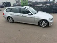 Gebraucht BMW 325 218 PS (160 kW) 2005 Silber Kombi