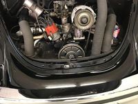 Gebraucht VW Käfer 50 PS (36 kW) 1976 Schwarz Cabrio