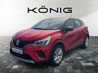 Gebraucht Renault Captur Equilibre 100 PS (73 kW) 2023 Rot SUV
