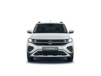 Gebraucht VW T-Cross Life 116 PS (85 kW) 2025 Reflexsilber metallic (metallic) SUV