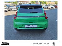 Neu Renault 5 E-Tech Urban 89 kW (122 PS) 2025 Grün Limousine