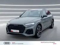 Gebraucht Audi SQ5 Ambiente 341 PS (250 kW) 2022 Quantumgrau SUV