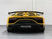 Gebraucht Lamborghini Aventador 770 PS (566 kW) 2020 Gelb