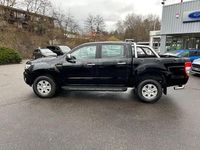 Gebraucht Ford Ranger XLT 170 PS (125 kW) 2020 Schwarz Abholung