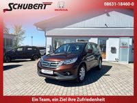 Käytetty Honda CR-V Elegance 120 HP (88 kW) 2014 Ruskea Katumaasturi