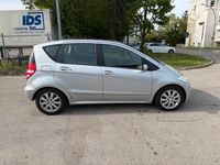 Brugt Mercedes A200 Elegance 140 HK (102 kW) 2005 Sølv Hatchback