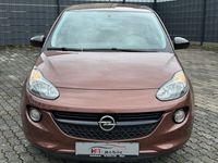 Gebraucht Opel Adam Jam 87 PS (63 kW) 2017 Braun Kleinwagen