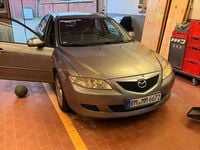 Gebraucht Mazda 6 Comfort 141 PS (103 kW) 2003 Silber Limousine