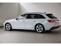 gebraucht Audi A4 Avant 40 TFSI S line S tro ACC Kamera Navi